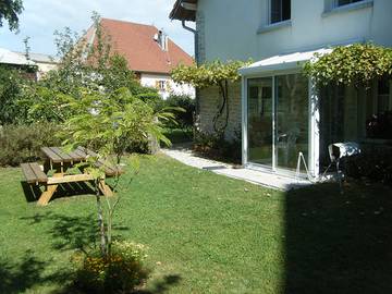 Gîte pour 5 Personnes dans Lavans-Vuillafans, Doubs, Photo 2