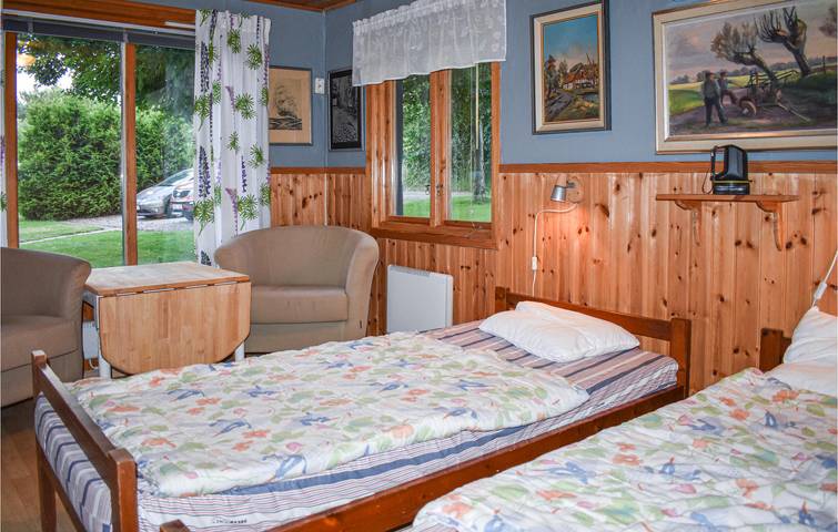 Ganze Ferienwohnung, Ferienwohnung für 2 Personen mit Garten in Beddingestrand, Beddinge