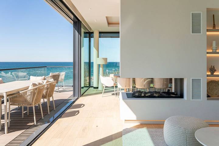 Ferienwohnung für 4 Personen, mit Balkon in Ahrenshoop - 4