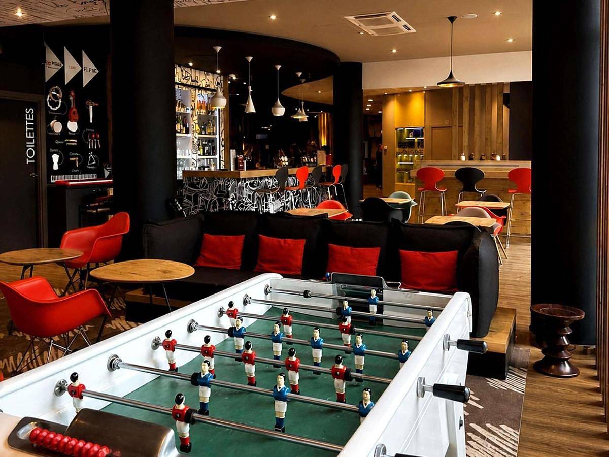 Hotel ibis Dijon Centre Clemenceau in Dijon, Région de Dijon