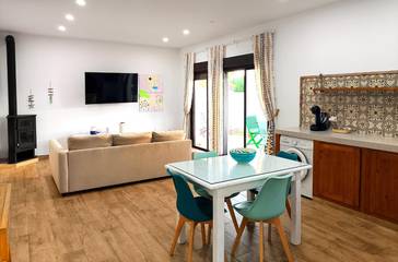 Casa para 6 Personas en Zahora, Barbate, Foto 3