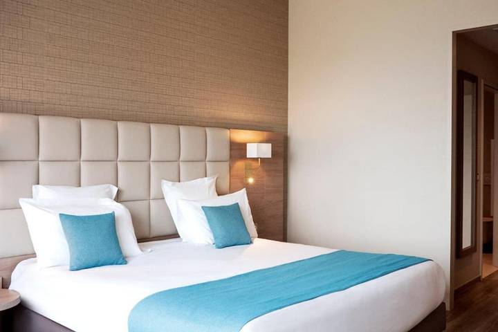 Gîte pour 2 personnes, avec balcon à Esch-sur-Alzette - 2