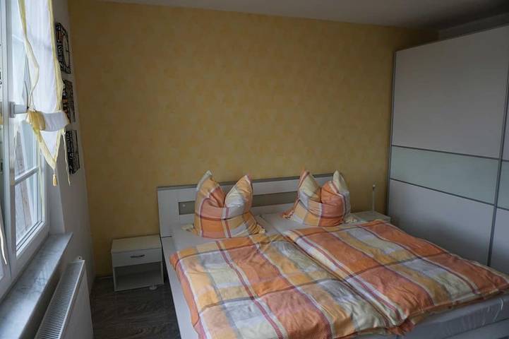 Ferienhaus für 3 Personen, mit Balkon und Garten in Thüringen - 2