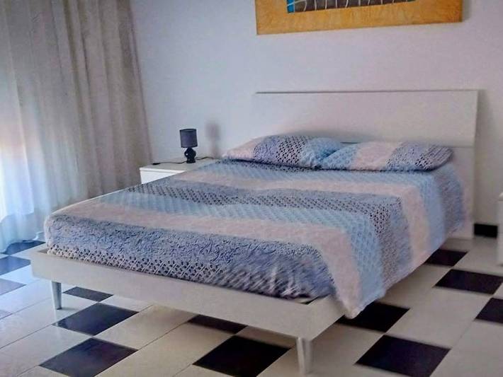 Appartamento per 3 persone, con balcone, con animali domestici a Aradeo