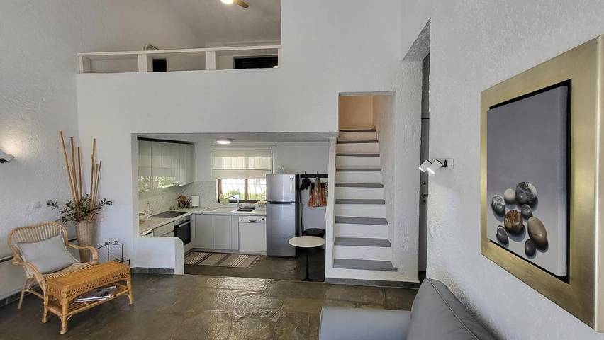 Villa für 7 Personen, mit Garten und Ausblick - 1