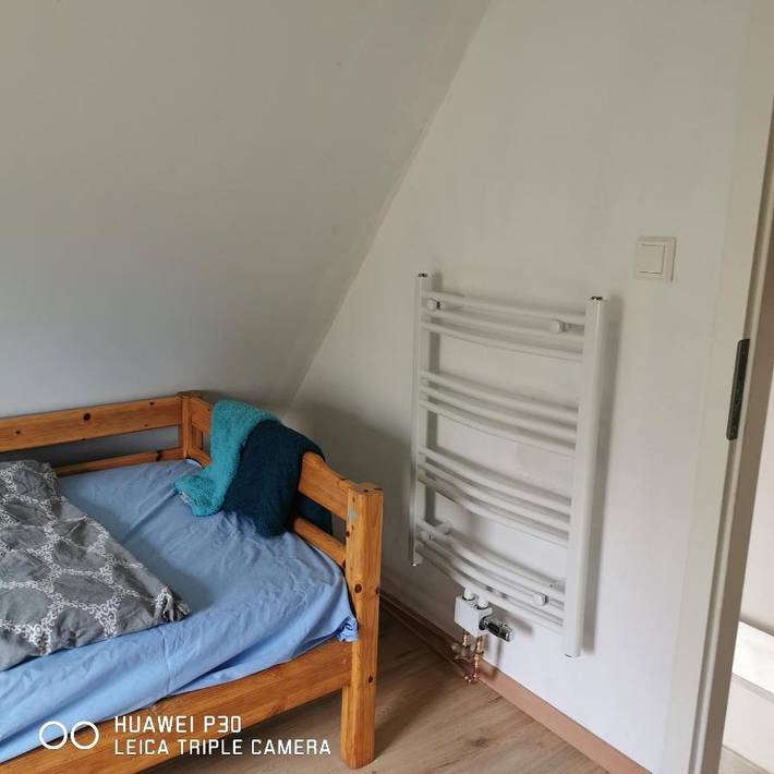 Lodge, mit Garten