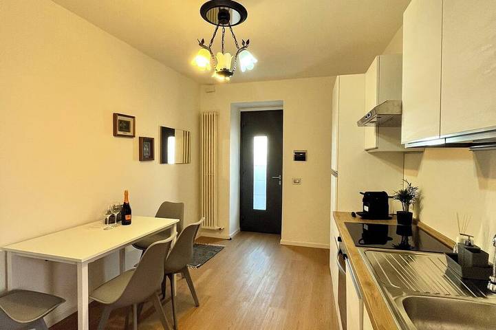 Ferienwohnung für 4 Personen, mit Terrasse