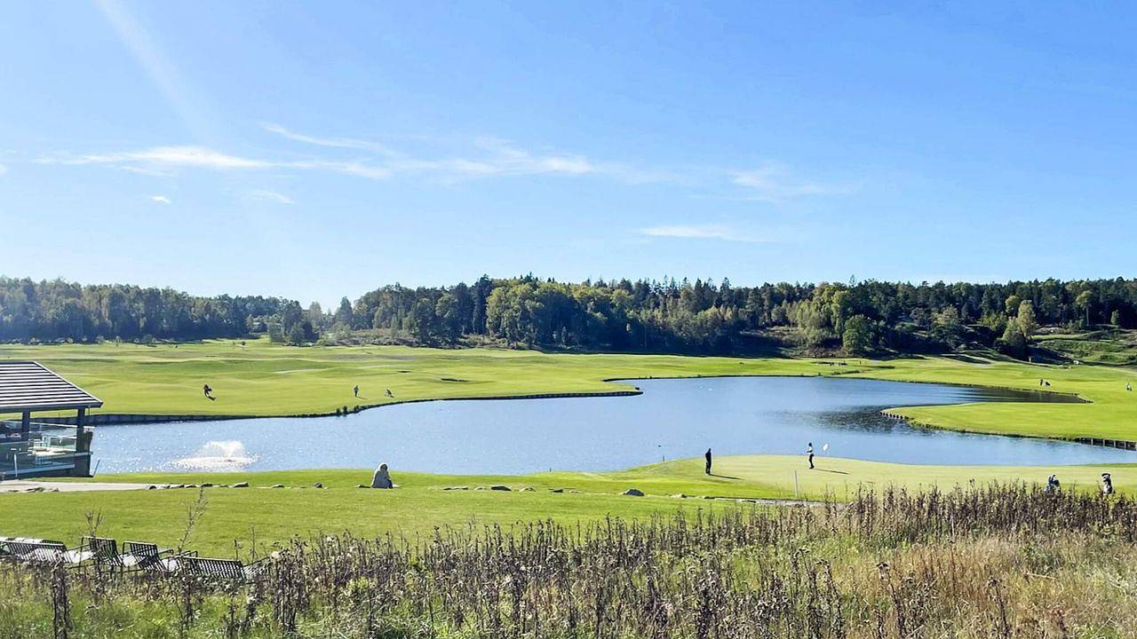 Ganze Ferienwohnung, Ferienwohnung für 4 Personen (40 m²) in Åkersberga in Akersberga, Österåker und Umgebung