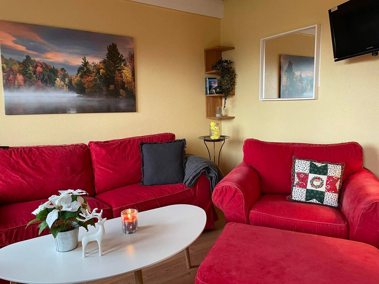 Lisa am Silbersee Silberseeblick in Silbersee, Frielendorf