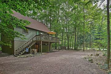 Vacation House for 7 Guests in Monroe County (PA), Picture 4
