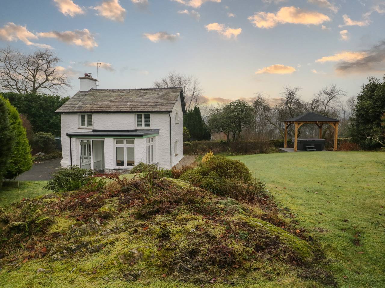 Green Stile Cottage in Lake District