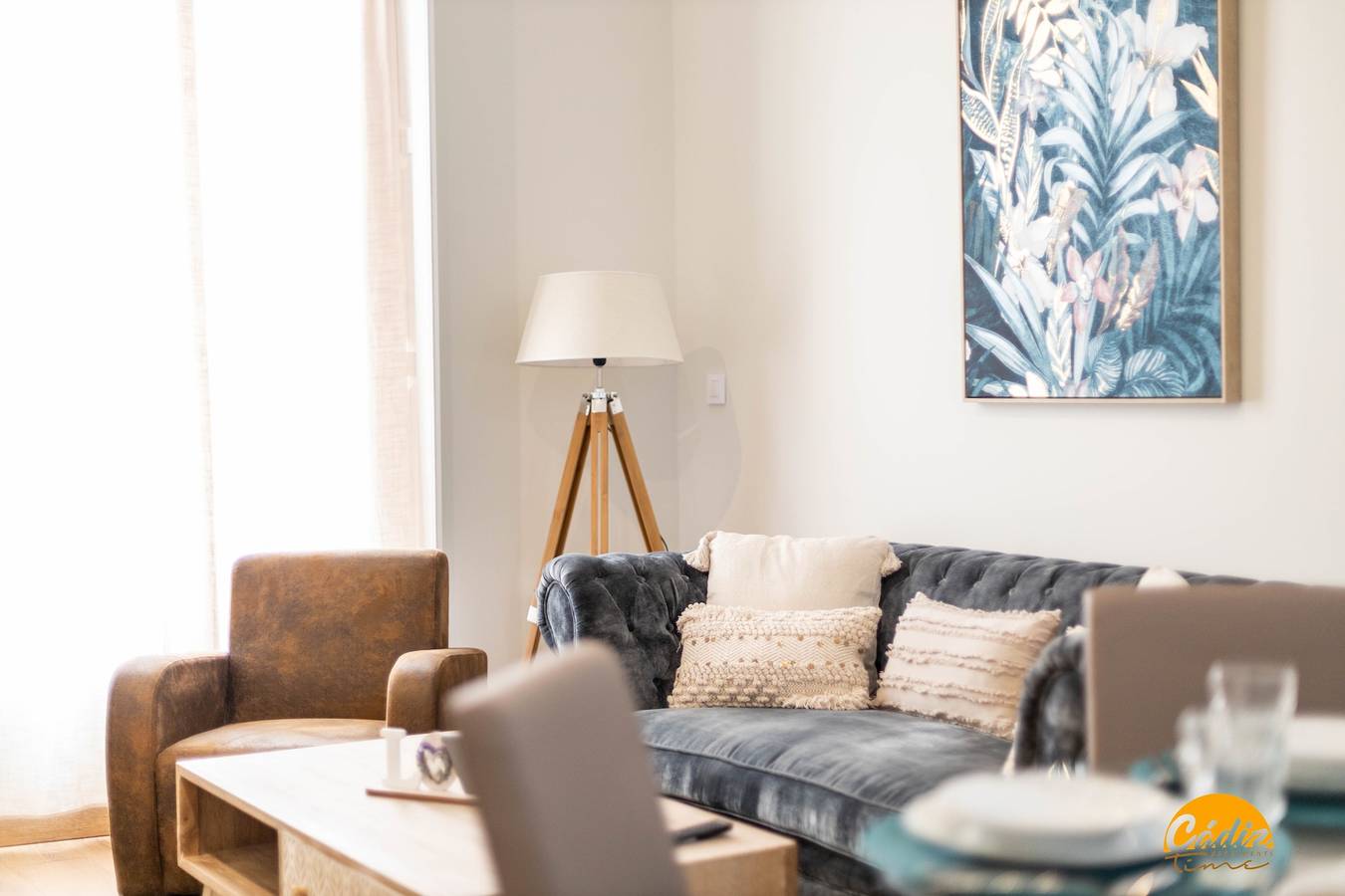 Entire vacation apartment, Tailor's Home by Cadiz Time in La Vina, Cádiz