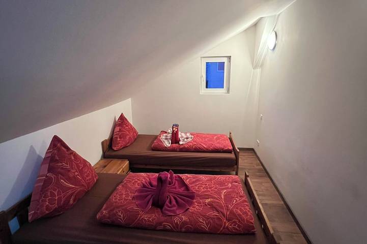 Ferienwohnung für 4 Personen, mit Garten in Bad Sooden-Allendorf - 3