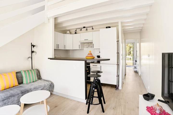 Location de vacances pour 6 personnes, avec jardin dans Etang De Soustons - 2