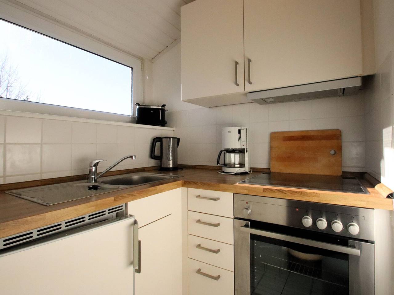 Ganze Wohnung, Ferienwohnung im Reetdachhaus, Burhave in Burhave, Butjadingen