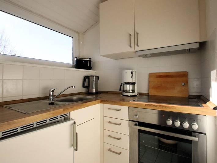 Ferienwohnung für 2 Personen, mit Terrasse, kinderfreundlich in Wesermarsch - 4