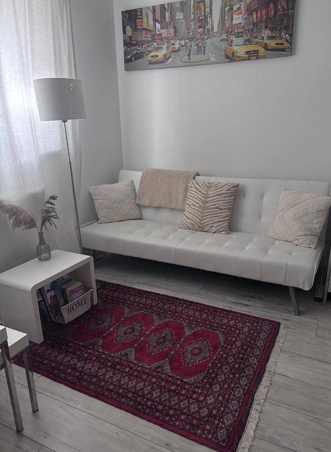 Ferienwohnung für 5 Personen, mit Terrasse und Ausblick in Bickenbach