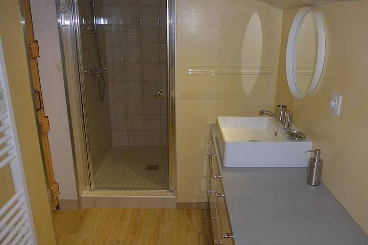 Gîte pour 4 personnes, avec terrasse à La Boissière-de-Montaigu - 4