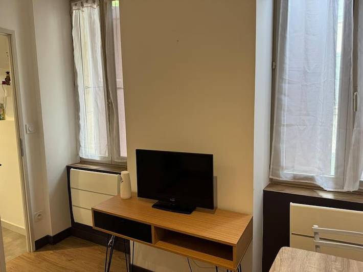 Gîte pour 2 personnes à Tournon-sur-Rhône - 3