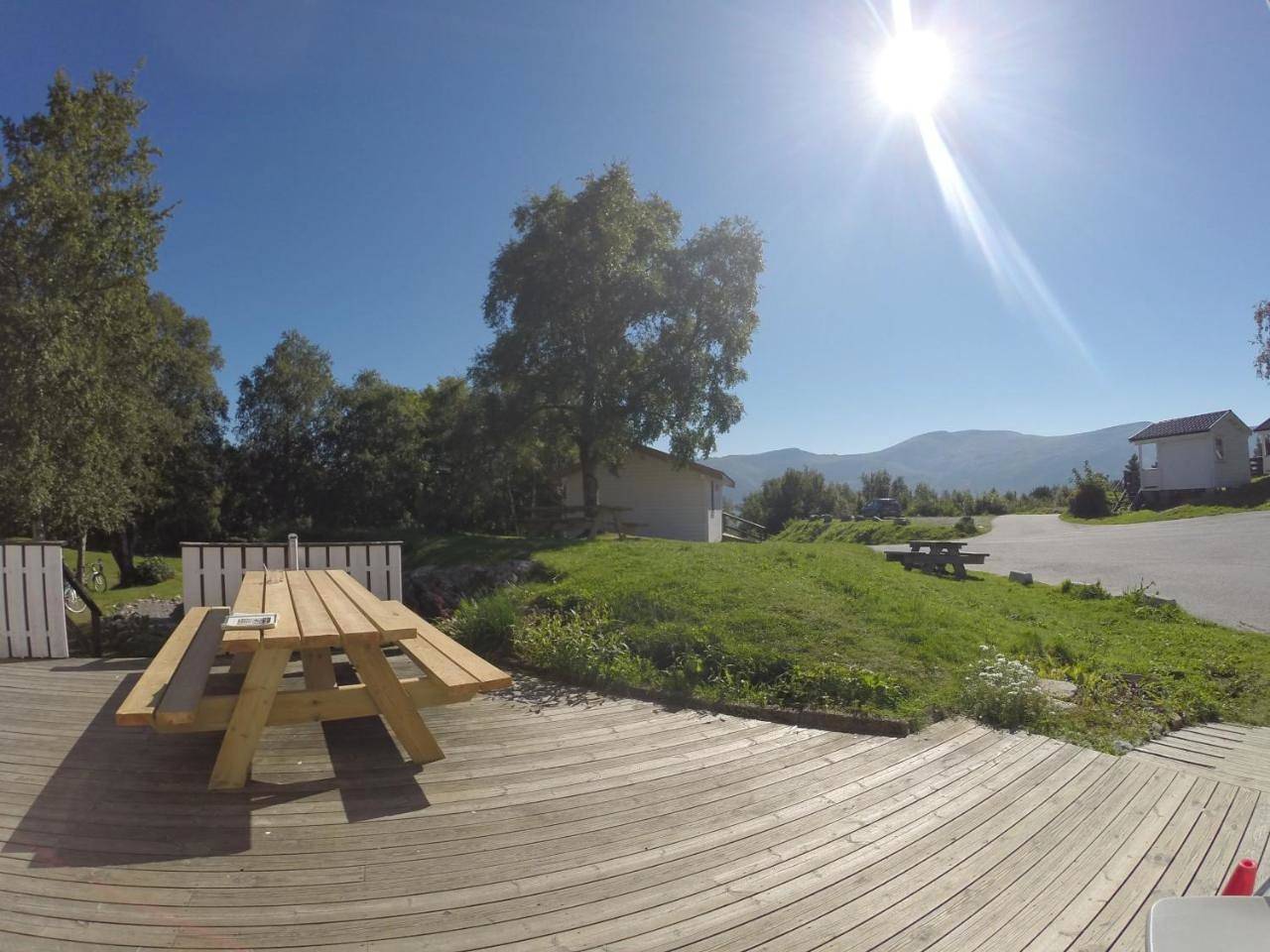 Volsdalen Camping in Ålesund