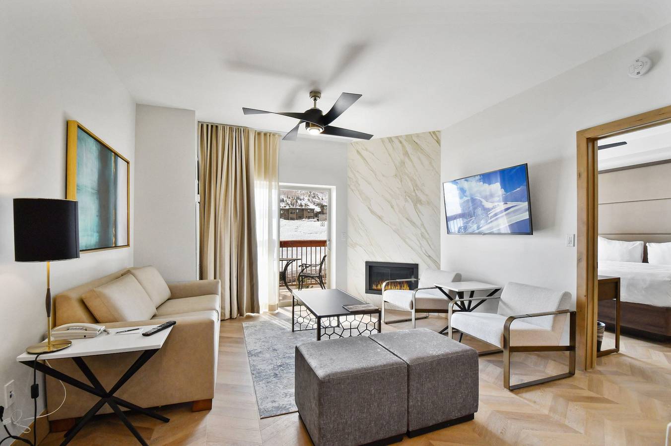 Ganze Wohnung, Westgate 4406 in Park City in Uinta Wasatch Cache National Forest