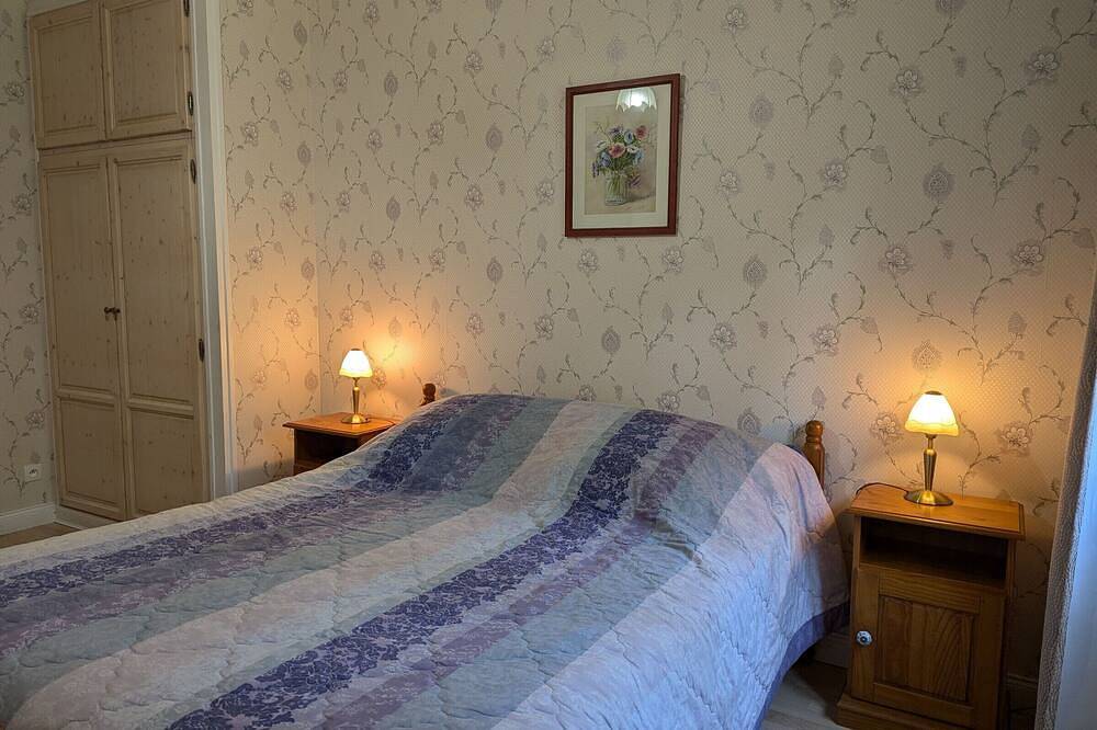 Chambre d'hôtes 'Perle' avec Wifi, Tv, petit-déjeuner inclus in Ligny-le-Ribault, Sologne