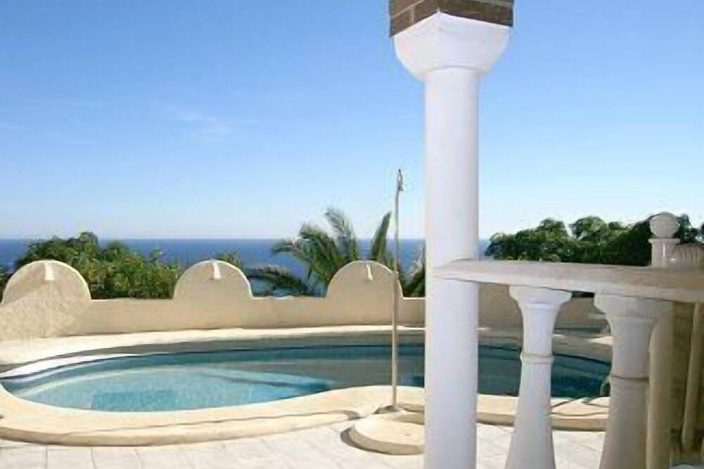 Villa for 8 People in Ventanicas-El Cantal, Mojácar