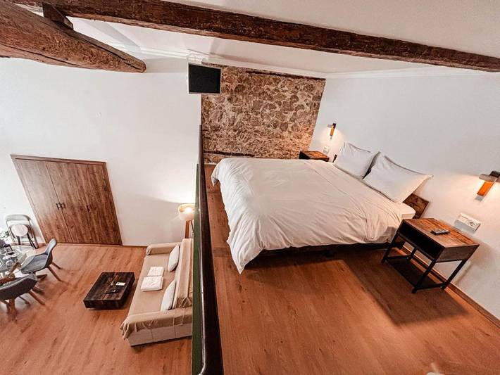 Location de vacances pour 4 personnes, avec Balcon dans Pýlos - 2