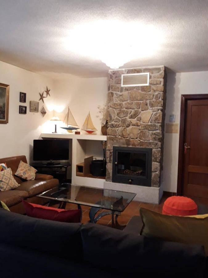 Casa rural para 8 personas, con Terraza además de Jardín y Piscina en Pedrezuela - 4