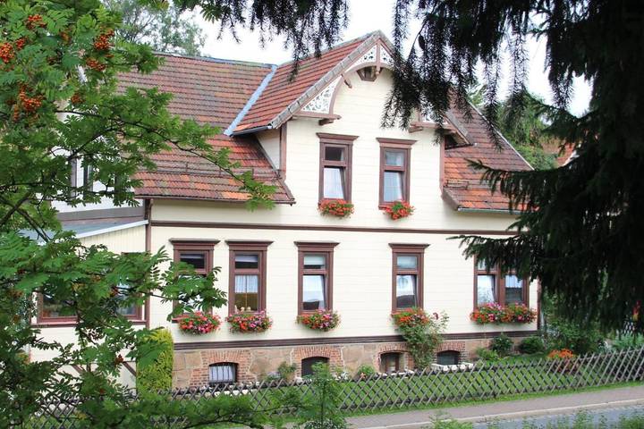 Bnb für 2 Personen, mit Terrasse in Braunlage - 4