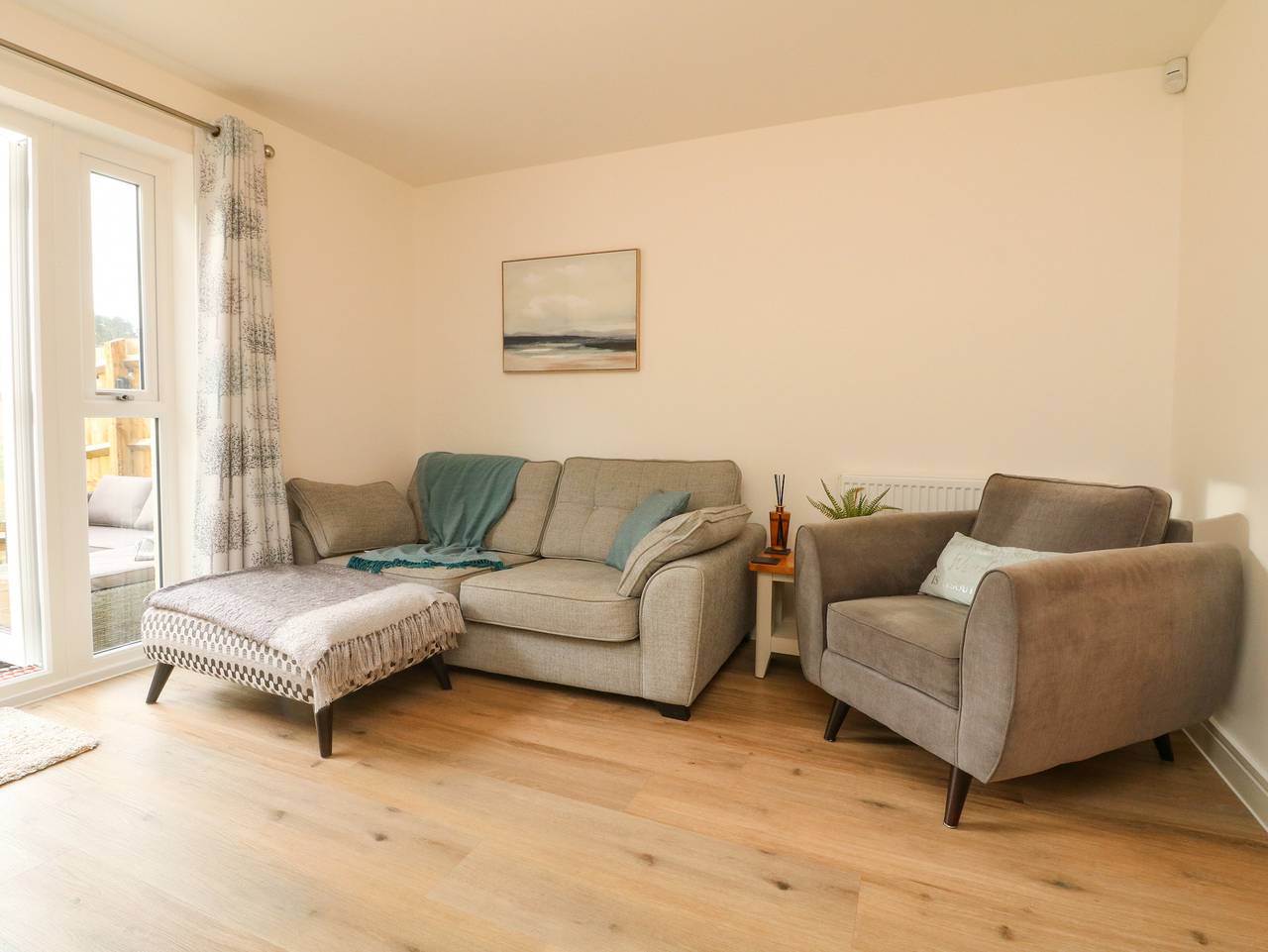 Harley's Hideaway in Appledore, Devon