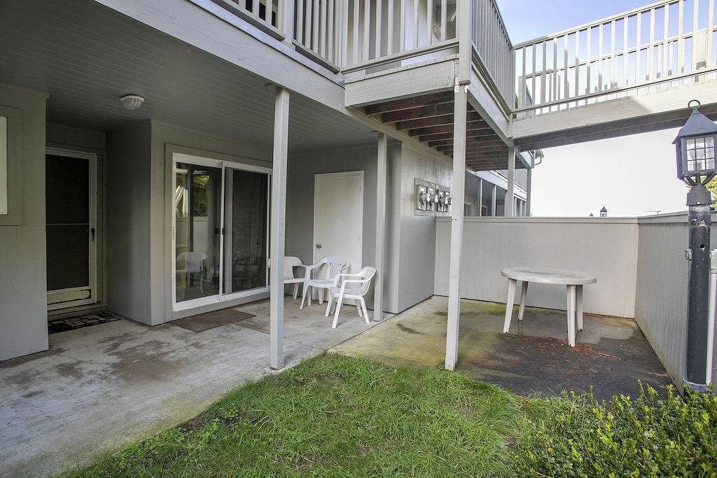 Ganze Wohnung, Hundefreundlich in Strandnähe in Gearhart, Clatsop County