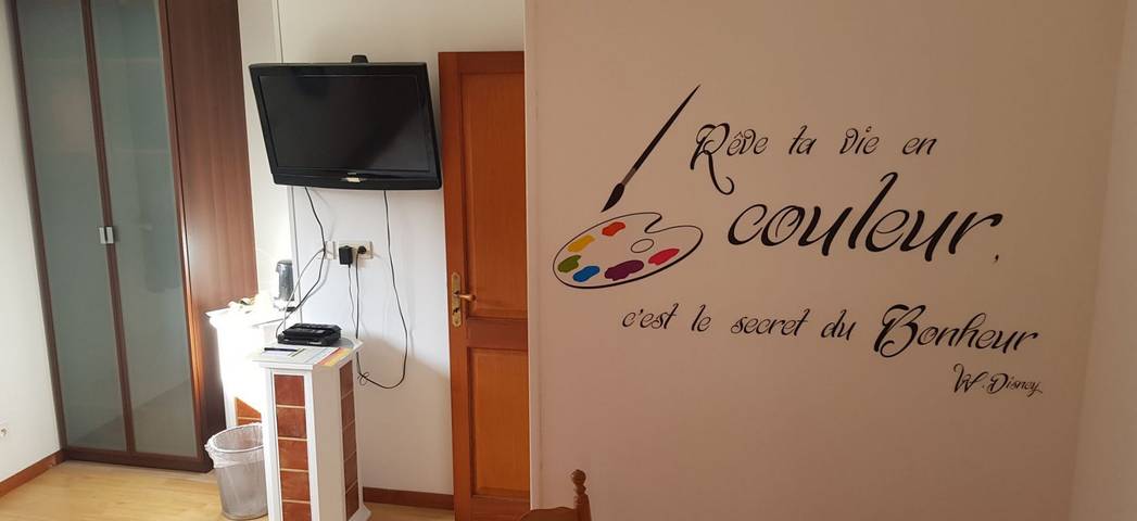 Chambre d’hôte pour 2 personnes, avec piscine et jardin dans l' Ariège - 3