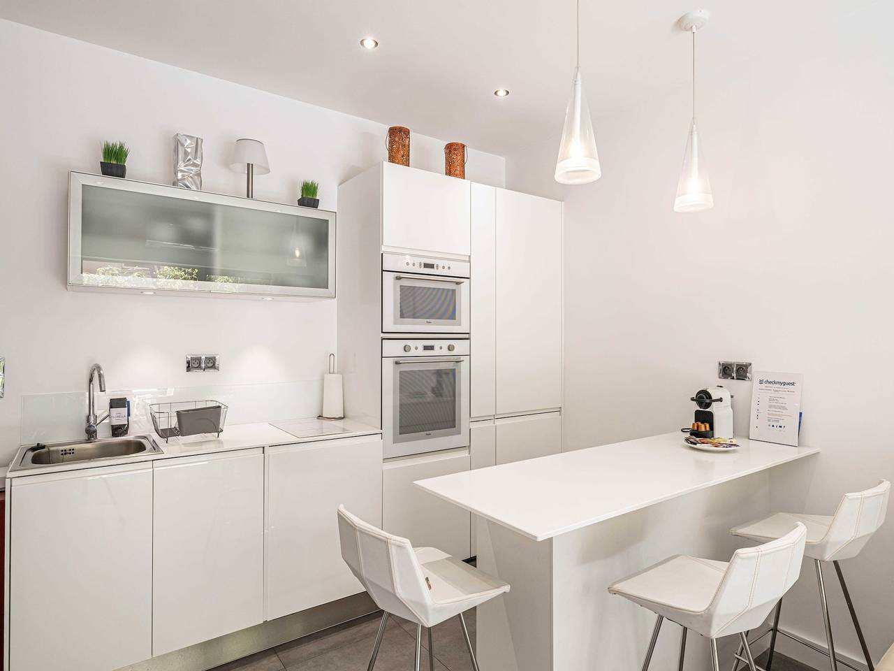 Appartement entier, Incroyable 3P haut de gamme, 2 min de la Croisette in Cannes, Côte méditerranéenne (France)