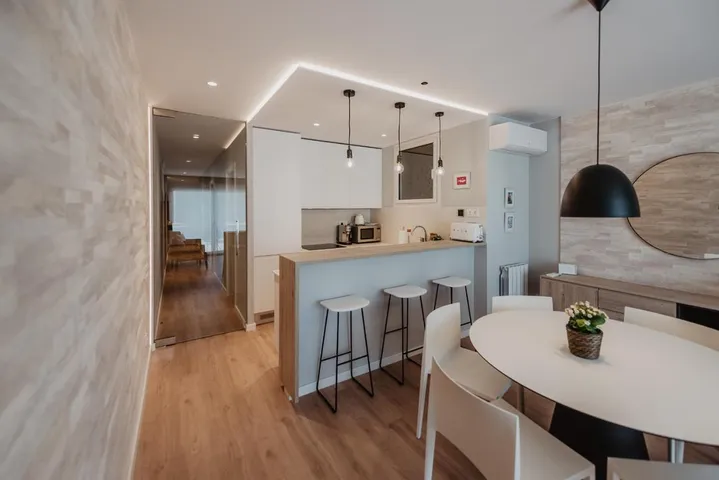 Apartamento de vacaciones para 4 personas, con balcón y vistas - 1
