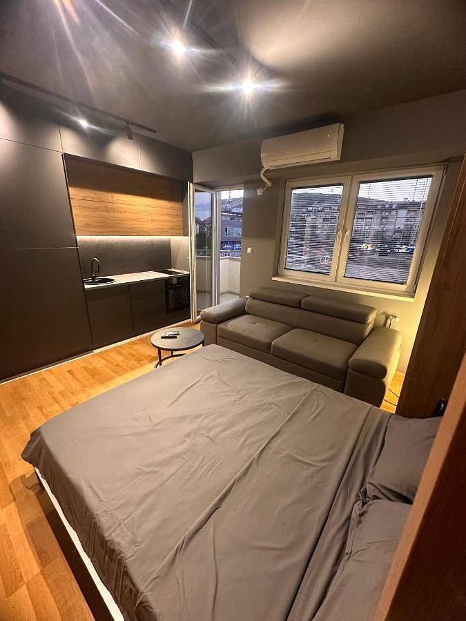 Appartement de vacances pour 3 personnes, avec terrasse et vue