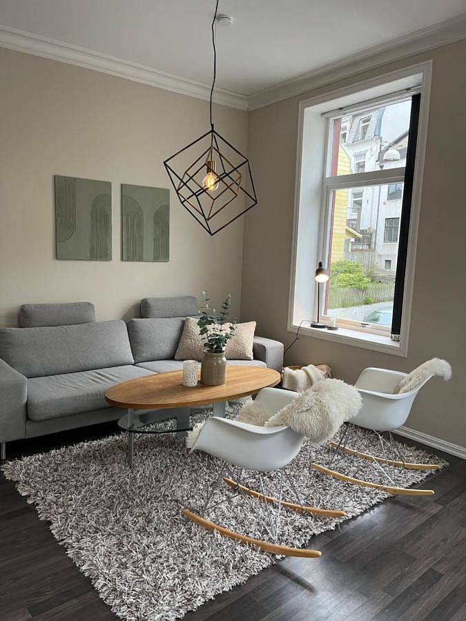 Ferienwohnung für 5 Personen, mit Ausblick - 1