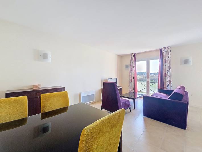 Apartamento entero, Domaine de Val d'Amboise - Terres de France — Studio Tweepersoonsbed in Amboise, Región de Tours