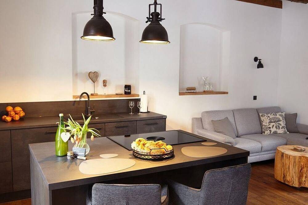 Dorotheenhof - Ferienhaus \"Schmiede\" mit Sauna in Leun, Lahn-Dill-Kreis