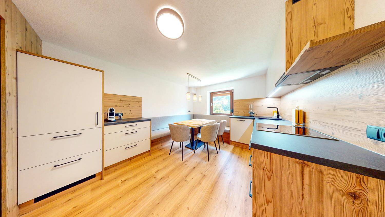 Ganze Ferienwohnung, Apartment Weitblick in Hochoetz, Oetz