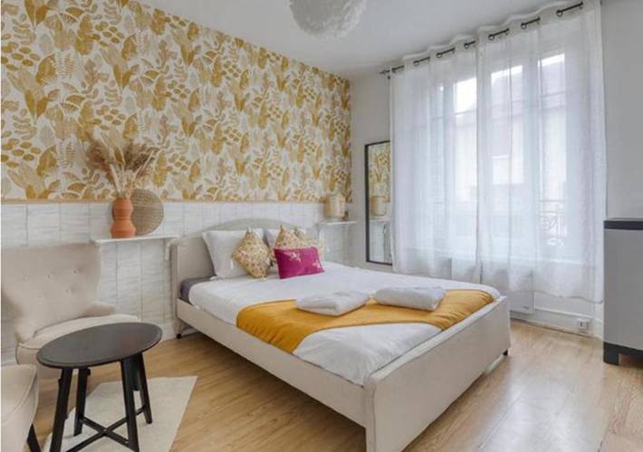 Appartement de vacances pour 2 personnes, avec vue