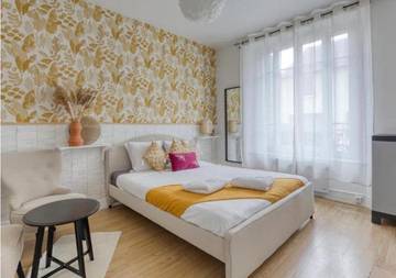 Gîte pour 2 personnes, avec vue à Pierrefitte-sur-Seine