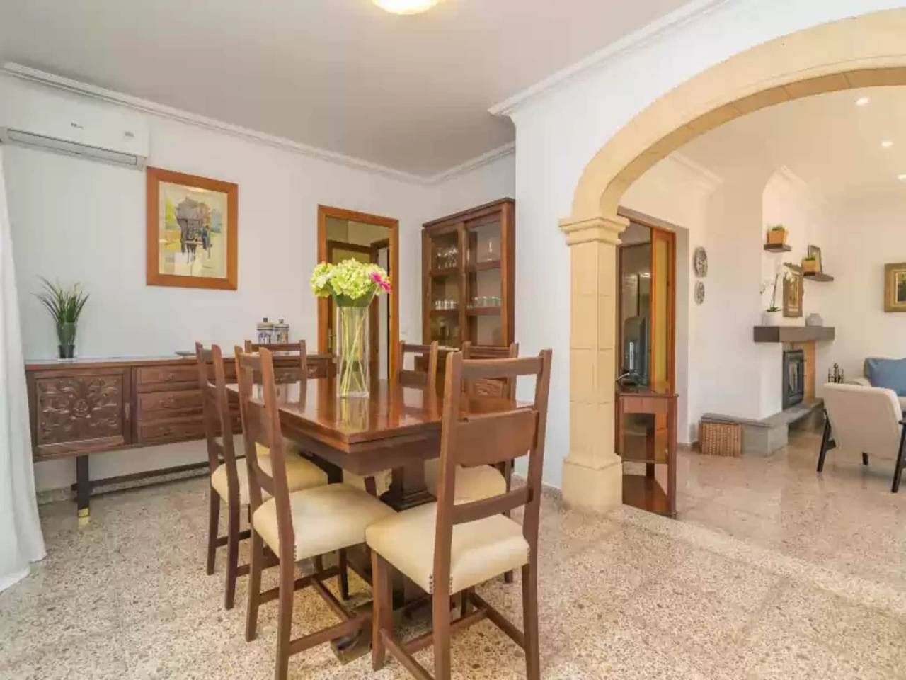 Ca'n Torronet - Villa With Private Pool. Free Wifi in Port d'Alcúdia, Alcúdia