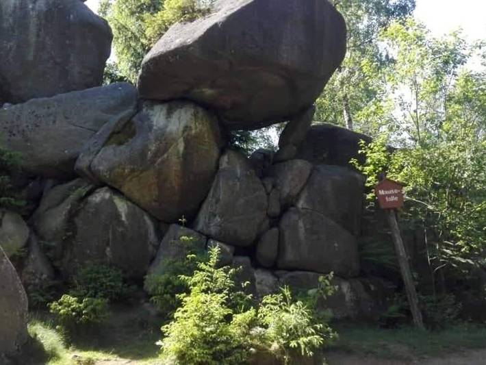Ferienwohnung für 3 Personen, kinderfreundlich in Altenau - 3