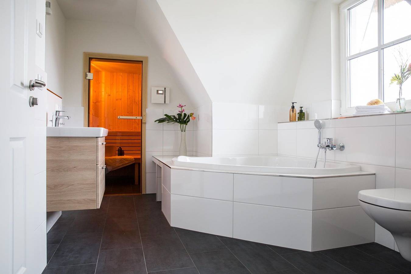 Ferienhaus Seeschwalbe 44 - Der Natur ganz nah in Bodstedt, Fuhlendorf
