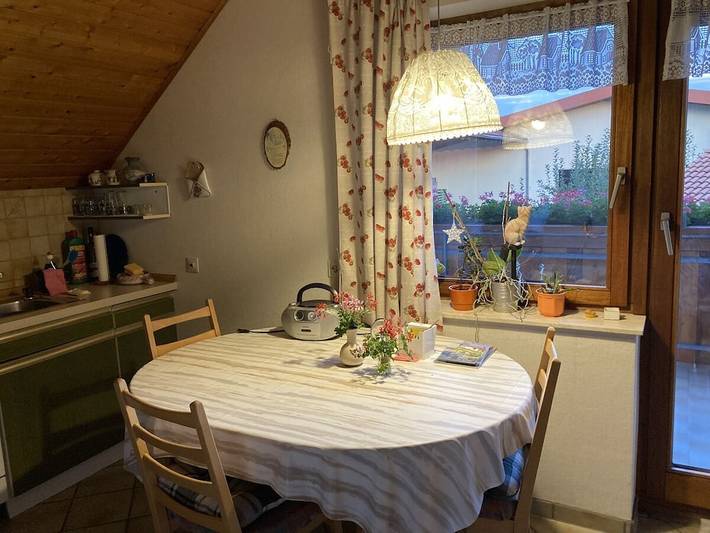 Ferienwohnung mit 1 Schlafzimmer in Bodolz, Bayerisch Schwaben