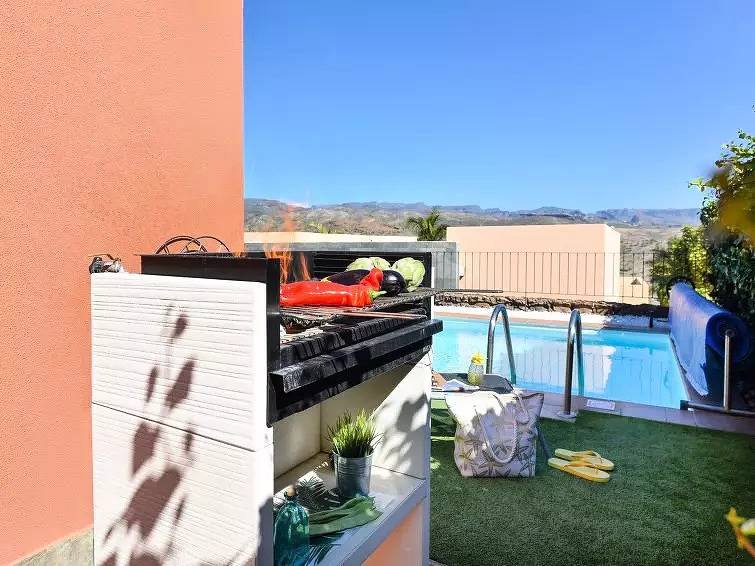 Casa 4 Personas in Maspalomas, San Bartolomé de Tirajana