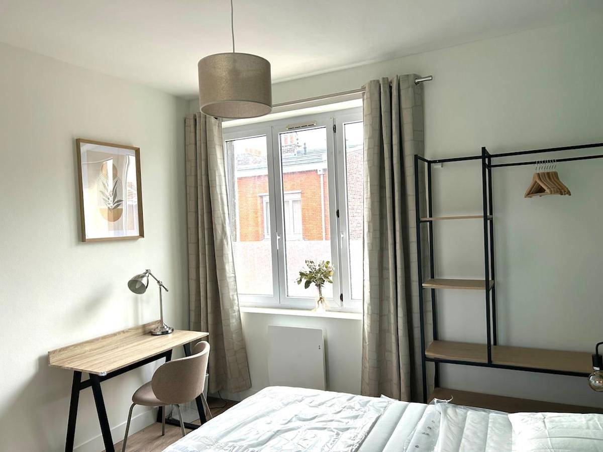 Appartement entier, One-Bedroom Apartment in Lambersart, Région de Lille