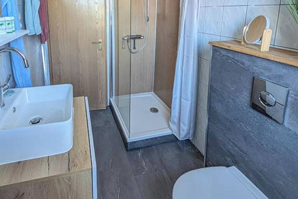Ganze Wohnung, Refugium Möhneseeblick. unsere gemütliche Ferienwohnung.zentral und doch ruhig. in Körbecke, Möhnesee