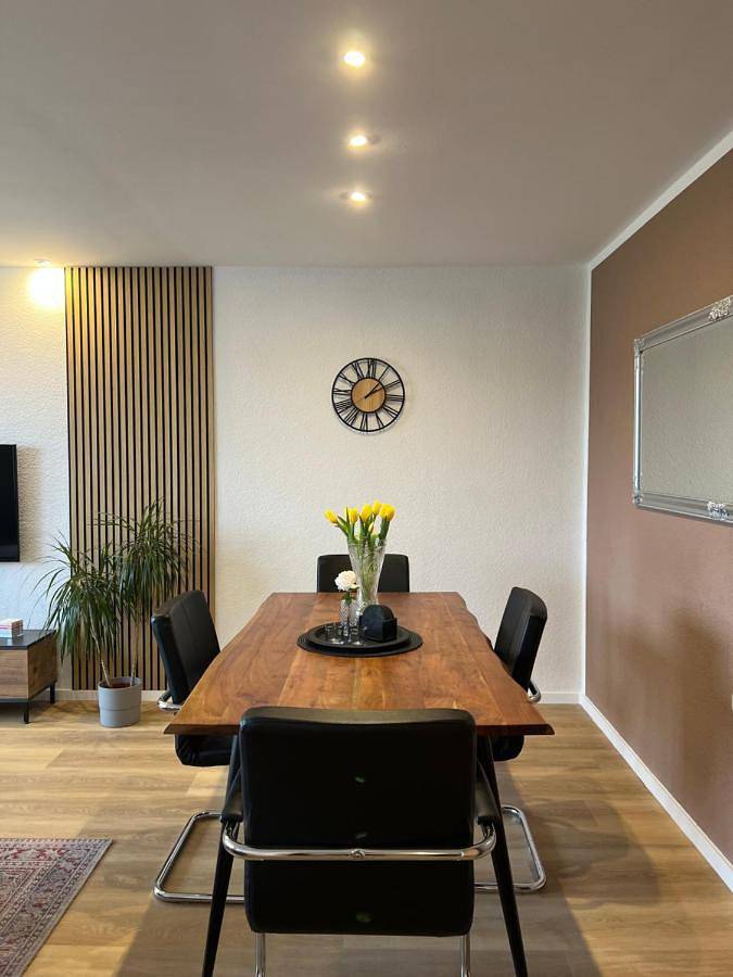 Ferienwohnung für 4 Personen, mit Balkon und Ausblick, mit Haustier in Hattingen - 4